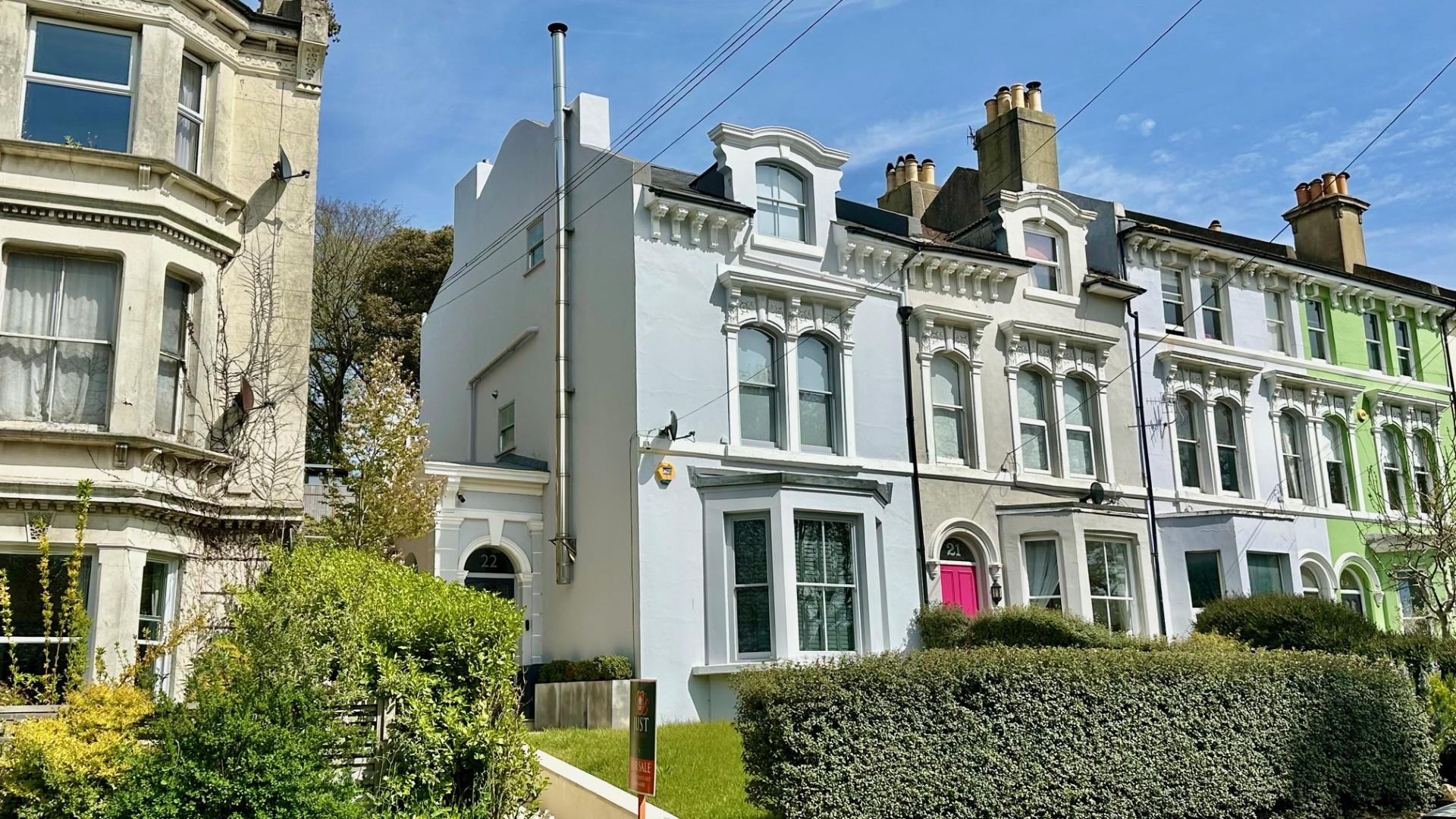 St Helens Road, Hastings